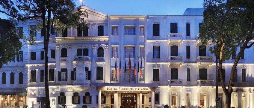 Sofitel Legend Metropole  Hotel Hanoi